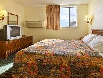 Days Inn By Wyndham Ontario Airport Ruang foto